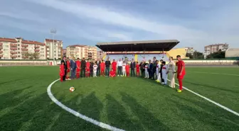 Çorlu'da Gençler İçin Spor Etkinliği Düzenlendi