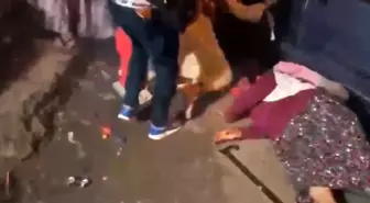 Safranbolu'daki Düğünde Havai Fişek Paniği