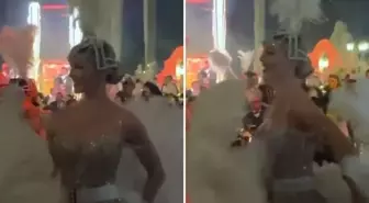 Dünyanın en güçlü liderlerinden! Devlet başkanının verdiği partiye bakın