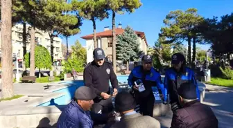 Erzincan'da Dolandırıcılık Konulu Bilgilendirme Faaliyeti