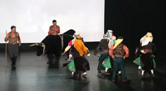 Erzurum'da SMA Hastası Çocuklar İçin Yardım Gösterisi Düzenlendi