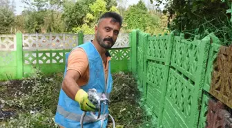 Eski Yükümlü, Okul Projelerinde Gönüllü Olarak Yer Alıyor