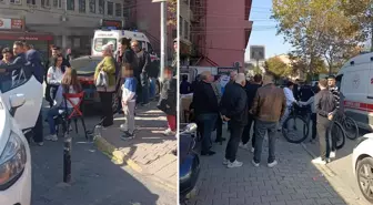 Eyüpsultan'da marketten küçük çocuğu kaçırmak isteyen şahıs gözaltına alındı