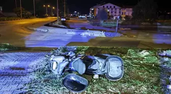 Karaçulha'da Motosiklet Kazası: 21 Yaşındaki Eren Sever Hayatını Kaybetti