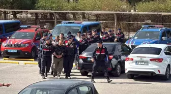 Bodrum Açıklarında FETÖ/PDY Şüphelileri Yakalandı