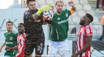 Eminevim Ümraniyespor, Özbelsan Sivasspor'u 1-0 Mağlup Etti