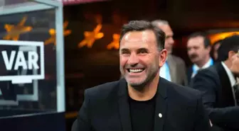 Galatasaray, Trabzonspor Maçında 2 Değişiklikle Sahaya Çıktı