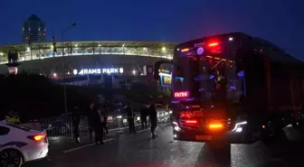 Galatasaray, Trabzonspor Maçına Hazır