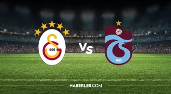 Galatasaray Trabzonspor hangi kanalda, şifresiz nasıl izlenir? Galatasaray Trabzonspor canlı HD şifresiz maç izleme link!