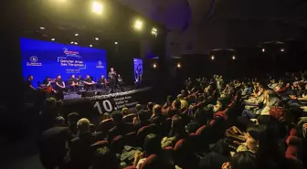 Gençlik ve Spor Bakanı Bak, Gençler Arası Ses Yarışması Finali'ni izledi Açıklaması