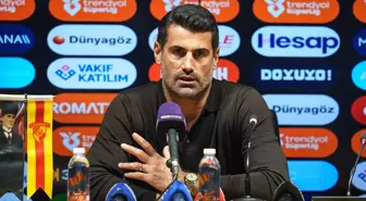 Volkan Demirel: 'Oyuncularımın Karakterinden Memnunum'