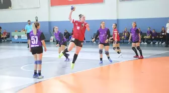 Ardeşen Belediyesi, Sinop Spor'u 35-30 Yenerek Galibiyet Aldı