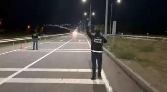 Iğdır'da Uyuşturucu Taşıyan Yabancı Uyruklu Şahıs Tutuklandı