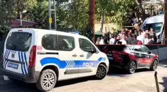 İstanbul'da kan donduran cinayet! İki çocuk annesi kadını öldürüp intihar etti