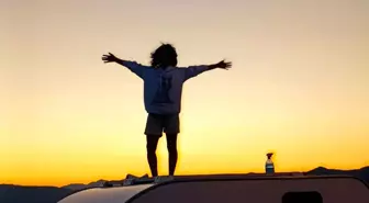 Ovacıkaşı Ailesi'nin Doğayla Buluşması: Şehir Hayatından Karavana Geçiş