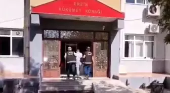 Hatay'da Kadına Şiddet Suçundan Aranan Şahıs Tutuklandı