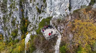 Kastamonu'da Sonbaharın Güzelliklerini İzleme Fırsatı: Cam Seyir Terası