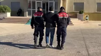 Kesinleşmiş 31 yıl hapis cezasıyla aranan şahsı jandarma yakaladı