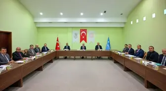 Kırklareli'nde 2025 Yılı İstihdam ve Mesleki Eğitim Toplantısı Gerçekleştirildi