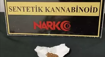 Kırşehir'de Uyuşturucu Operasyonu: 10 Zanlı Gözaltına Alındı