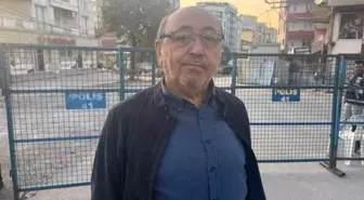 Kocaeli'de Çöken Bina İçin İncelemeler Sürüyor