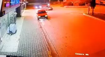 Kartepe'de Motosiklet Kazası: Sürücü Ağır Yaralandı