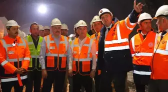 Kop Tüneli 13 yıldır bir türlü bitmiyor! 4 bakan değişti