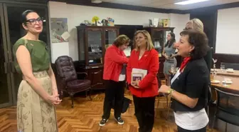 Kosta Rika Cumhurbaşkanı Chaves: 'Türkiye benim ikinci vatanım.'