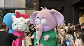 Kral Şakir: Dünyalar Karıştı Filminin Galası Gerçekleşti