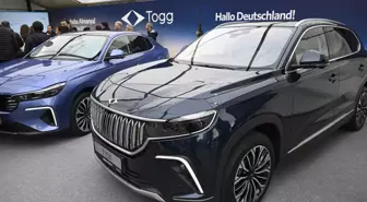 Mercedes'in pabucu dama atıldı! Avrupa ülkesinde TOGG fırtınası