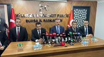 MHP'li Büyükataman; 'Terörsüz Türkiye', Cumhuriyet tarihimizin en stratejik hedefidir