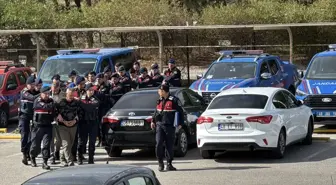 Bodrum'da FETÖ Üyesi 8 Şüpheli Kaçarken Yakalandı