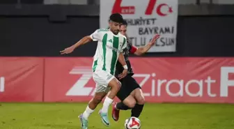 Muğlaspor, Elazığspor ile Karşılaşıyor