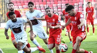 Balıkesirspor, Nazillispor'u 3-0 Mağlup Etti