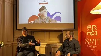 Ödüllü yönetmen Abdullatif Ovidio Salazar, İstanbul'da sinemaseverlerle buluştu Açıklaması