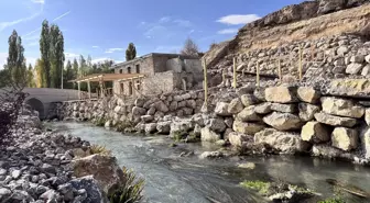 Bünyan Değirmeni Restore Edilerek Turizme Kazandırılıyor