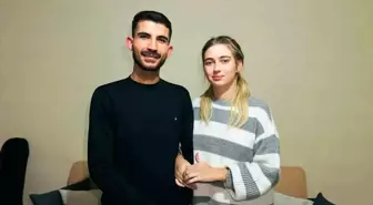 Rus Gelin Alina Suldina, Müslüman Oldu ve 'Rüya' Adını Aldı