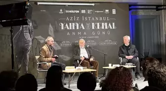 Şair Yahya Kemal Beyatlı, vefatının 67. yılında kapsamlı bir programla anıldı