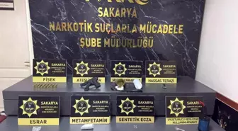 Sakarya'da Uyuşturucu Operasyonu: 3 Şüpheli Gözaltına Alındı