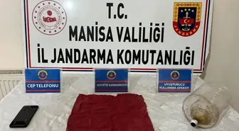 Manisa'da Uyuşturucu Operasyonu: 23 Yaşındaki Şüpheli Yakalandı