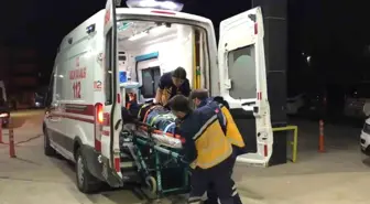 Samsun'da TIR ile otomobil çarpıştı: 4 yaralı