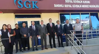 SGK, Kayıt Dışı İstihdamla Mücadele İçin İşletme Ziyaretlerine Devam Ediyor