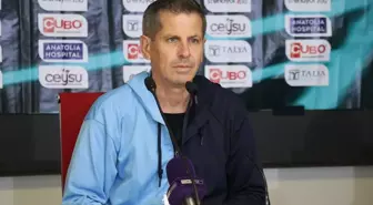 Serikspor'dan Adana Demirspor'a 4-0'lık büyük galibiyet