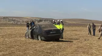 Siirt'te Trafik Kazası: 1 Ölü, 1 Yaralı