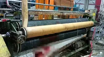 İnegöl'de Fabrikada İş Kazası: İşçi Ağır Yaralandı