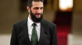 Suriye Cumhurbaşkanı Şara, ABD'ye resmi ziyaret gerçekleştirecek