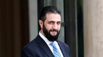 Suriye Devlet Başkanı Ahmed eş-Şara'nın Washington Ziyareti Planlanıyor