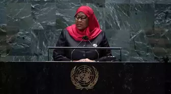 Tanzanya'da Samia Suluhu Hassan, Genel Seçimleri Kazandı