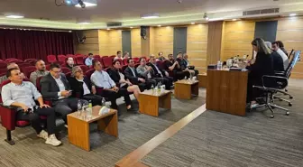 Tarsus Ticaret ve Sanayi Odası'ndan Havalimanı Vurgusu