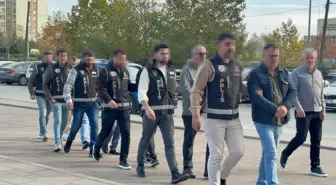 Telefon Dolandırıcılarına Büyük Darbe: 15 Tutuklama